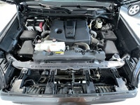 The 2023 Toyota Tundra SR with a twin-turbo V6 is a powerful and modern full-size pickup designed fo... (image 8)