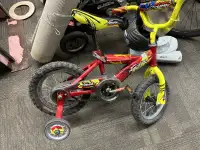 Rare Hot Wheels Kids Bike