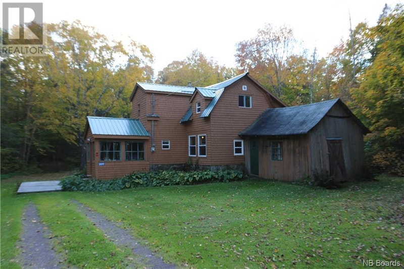 209 Centreville Road Stanley, New Brunswick Houses for Sale