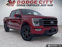 The 2022 Ford F-150 Lariat SuperCrew 4x4 delivers a premium blend of power, technology, and versatil... (image 7)