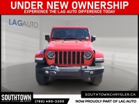2022 Jeep Wrangler Unlimited Sahara Altitude Experience the Jeep Wrangler Unlimited Sahara Altitude... (image 1)