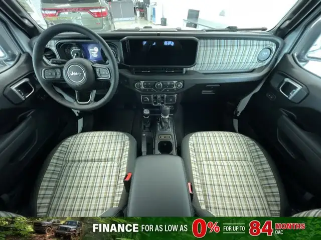 2026 Jeep Wrangler 85th Anniversary | 4WD | GAS V6 | NAV in Cars & Trucks in Prince George - Image 18