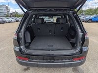 The new 2025 Jeep Grand Cherokee Altitude is a capable and refined midsize SUV that combines advance... (image 5)