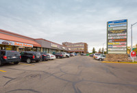 HIGH TRAFFIC RETAIL FOR LEASE - WEST EDMONTON