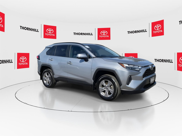 2024 Toyota RAV4 XLE NO ACCIDENT, FULL SERVICE HISTORY in Cars & Trucks in City of Toronto - Image 3