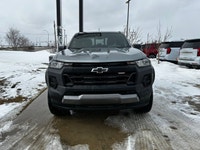 This Chevrolet Colorado boasts a Turbocharged Gas I4 2.7L/ engine powering this Automatic transmissi... (image 1)