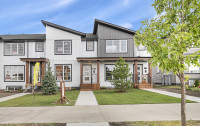 For Lease: A Brand-new Beautiful Townhouse in Red Deer