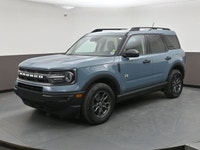 One owner just traded and fully O'Regan's Green Light Certified this Bronco Big Bend features a comp... (image 2)