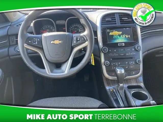 Chevrolet Malibu Limited 2016!! Déjà sur pneus d'hiver! in Cars & Trucks in Laval / North Shore - Image 9