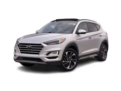 Recent Arrival! 2019 Hyundai Tucson Ultimate Silver 4D Sport Utility 2.4L I4 DGI DOHC 16V LEV3-ULEV7...