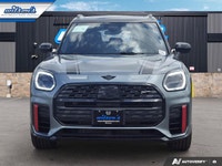 Come see this certified 2025 MINI Countryman John Cooper Works ALL4 | Leather Buckets | Dual Pane Pa... (image 7)