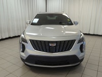 This 2021 Cadillac XT4 Awd Premium Luxury is a refined compact SUV that brings together confident tu... (image 2)