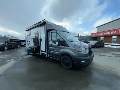 Call for details. 2026 Winnebago Winnebago EKKO 22A