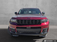 This Jeep Grand Cherokee L has a dependable ERC 3.6L Pentastar(TM) VVT V6 engine w/ESS engine poweri... (image 8)