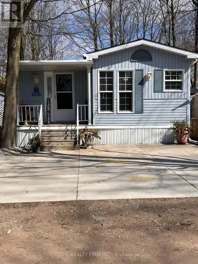 Welcome to your year-round retreat in the heart of one of Ontarios most sought-after family campgrou...