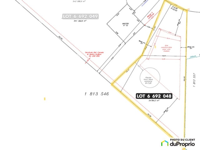$397,500 - Residential Lot for sale in Richelieu — photo 2