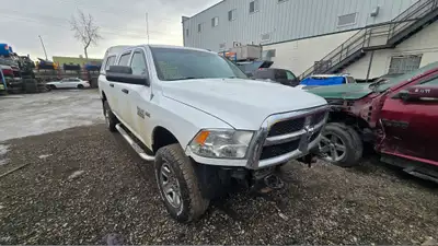 2018 Volkswagen Tiguan TSI for parts it has lots of good parts available and everything has been tes...