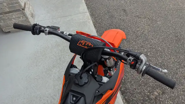 2025 KTM 450 SX-F - April Update! in Dirt Bikes & Motocross in Norfolk County - Image 10