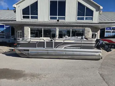 Welcome to Buckeye Marine 2016 PrinceCraft Princecraft Sportfisher 21-2S .