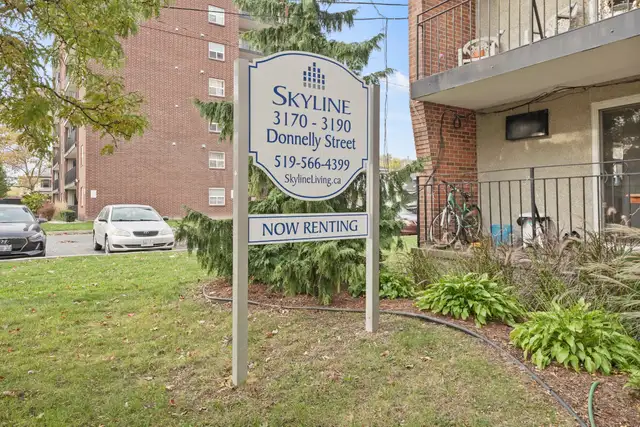 Da Vinci Tower and Mildon Tower Apartments - 2 Bedroom Apartment in Long Term Rentals in Windsor Region - Image 4