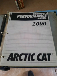 Arctic cat manual