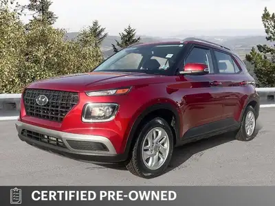Welcome to Moncton Chrysler Jeep Dodge. Recent Arrival! 2024 Hyundai Venue Preferred I4 FWD Apple Ca...