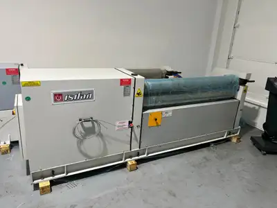 MRM-S 1550x150  plate bending roll 5' x 1/4"  ( 1550x6mm), View more