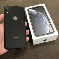 iPhone Xr 64GB, 128GB, 256GB - with warranty starting from $299