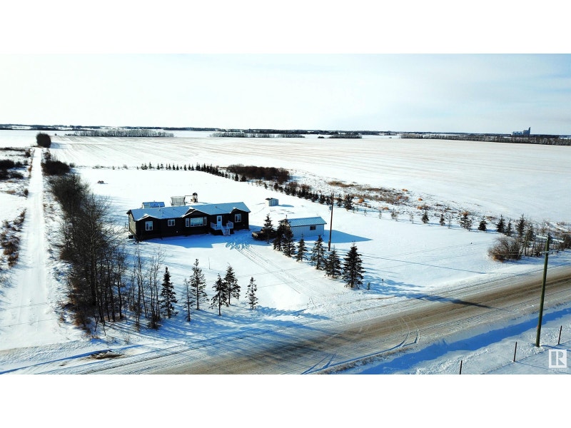 55418 RGE RD 254 Rural Sturgeon County, Alberta Houses for Sale
