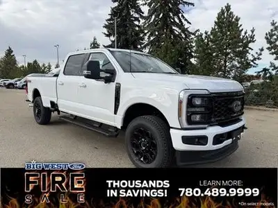 2026 Ford F-350 AMVIC Licensed Engine: 8 Cylinder Engine 7.3L Safety Equipment ABS And Driveline Tra...