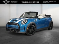 ===== 2023 MINI Cabriolet Cooper S | Ligne Première + | ===== ===== * Ligne Première + * ===== =====... (image 3)