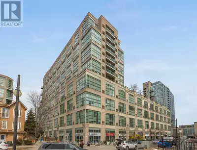 814 - 250 MANITOBA STREET Toronto (Mimico), Ontario