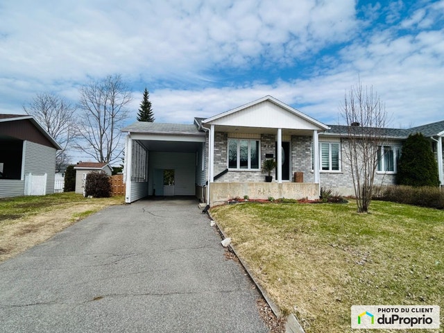 $385,000 - Semi-detached - Trois-Rivières (Trois-Rivières-Ouest) — photo 2