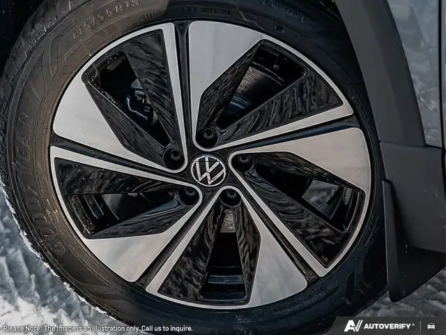 2025 Volkswagen Taos Highline | 4 Motion | Apple Car Play in Cars & Trucks in Grande Prairie - Image 9
