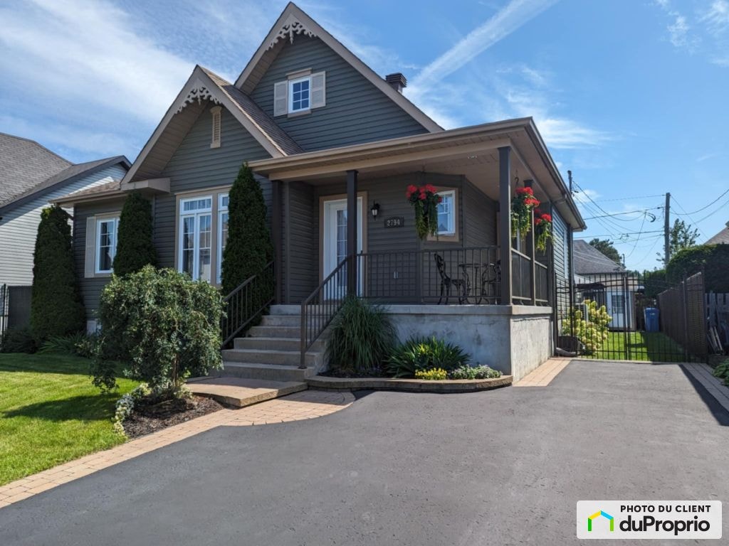 $589,000 - Bungalow for sale in L'Assomption — photo 1