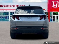 Discover a seamless blend of sophisticated style and rugged capability in this stunning 2024 Hyundai... (image 5)
