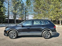 Dealer Certified Pre-Owned. This Volkswagen Tiguan boasts a Turbo Gas 4cyl 2.0 L engine powering thi... (image 9)
