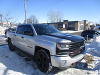 2018 Chevrolet Silverado 1500 **CONTENT AUTO SPÉCIALISTE DU FINANCEMENT MAISON SANS ENQUETE CREDIT *... (image 8)
