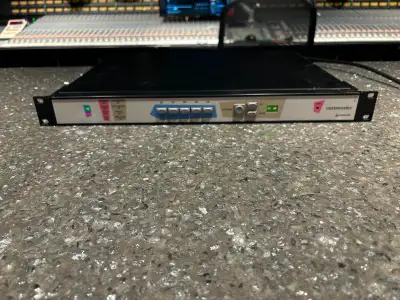 Motionworker Motionworks Synchronizer for SSL and NEVE Consoles, Tape machines, DAWs etc. Used and m...