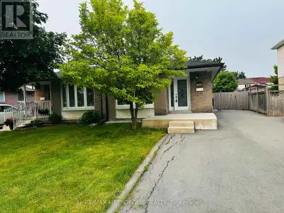 BSMT - 7809 PRIORY CRESCENT Mississauga (Malton), Ontario