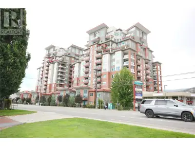 Steps to Skaha Beach! Beautiful 2 Bed, 2 Bath Condo. Just a 5-minute walk to the stunning shores of...