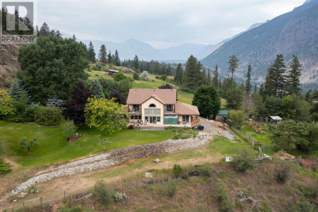 9100 TEXAS CREEK RD Lillooet, British Columbia in Houses for Sale in Whistler - Image 3