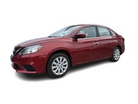 La Sentra 2017 propose un design simple et élégant, avec une silhouette classique de berline 4 porte... (image 6)