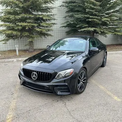 Fully Loaded with EVERY FEATURE. Includes the AMG Driver's, Intelligent Drive, Night, and Premium Pa...