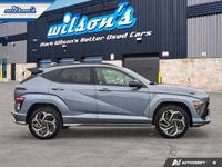 Check out this certified 2024 Hyundai Kona N Line Ultimate. Its Automatic transmission and 1.6 L eng... (image 5)
