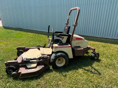 2014 GRASSHOPPER MODEL 725DT6-SIMILAR TO JOHN DEERE, TORO,BOBCAT,XMARK,WALKER,KUBOTA,JACOBSEN ETC $9...