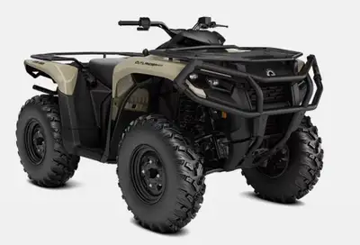 JACK OF ALL TRADES. The ATV you need to get the job done, with exceptional capabilities and less mai...