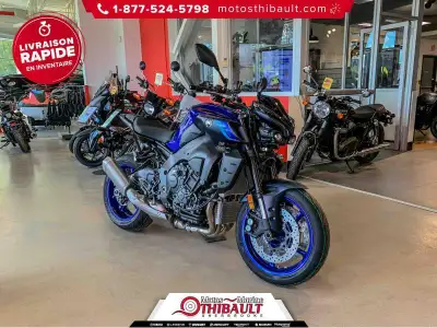 2025 Yamaha MT-10 Yamaha MT-10 2025 2025 YAMAHA MT-10 Nous payons le meilleur prix pour votre échang...