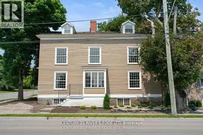 2 - 3 PARK STREET E Brockville, Ontario