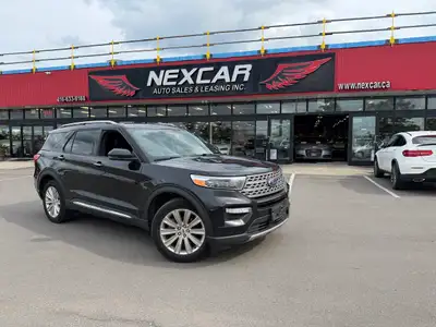 WE ARE OPEN 7 DAYS A WEEK........SUV.......LIMITED PACKAGE.......6 PASSENGER.......2.3 LITER 4-CYLIN...